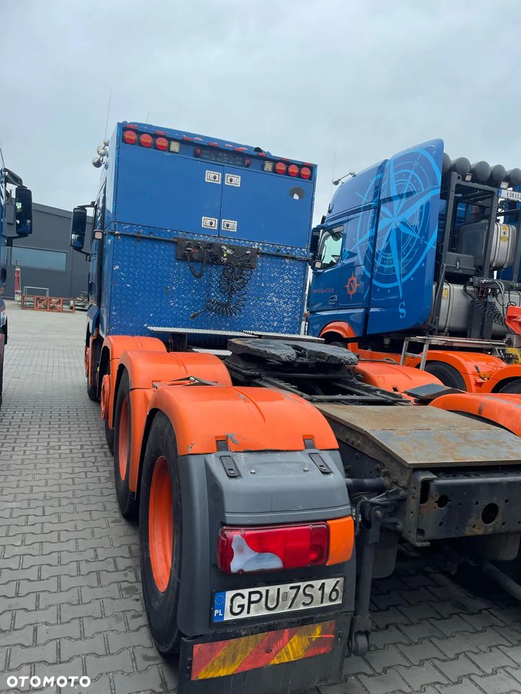 MAN TGX 41.540 - 4