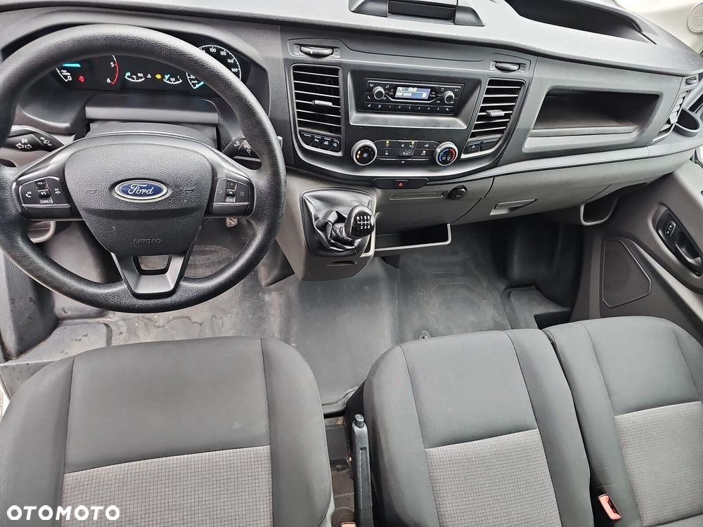 Ford transit - 25