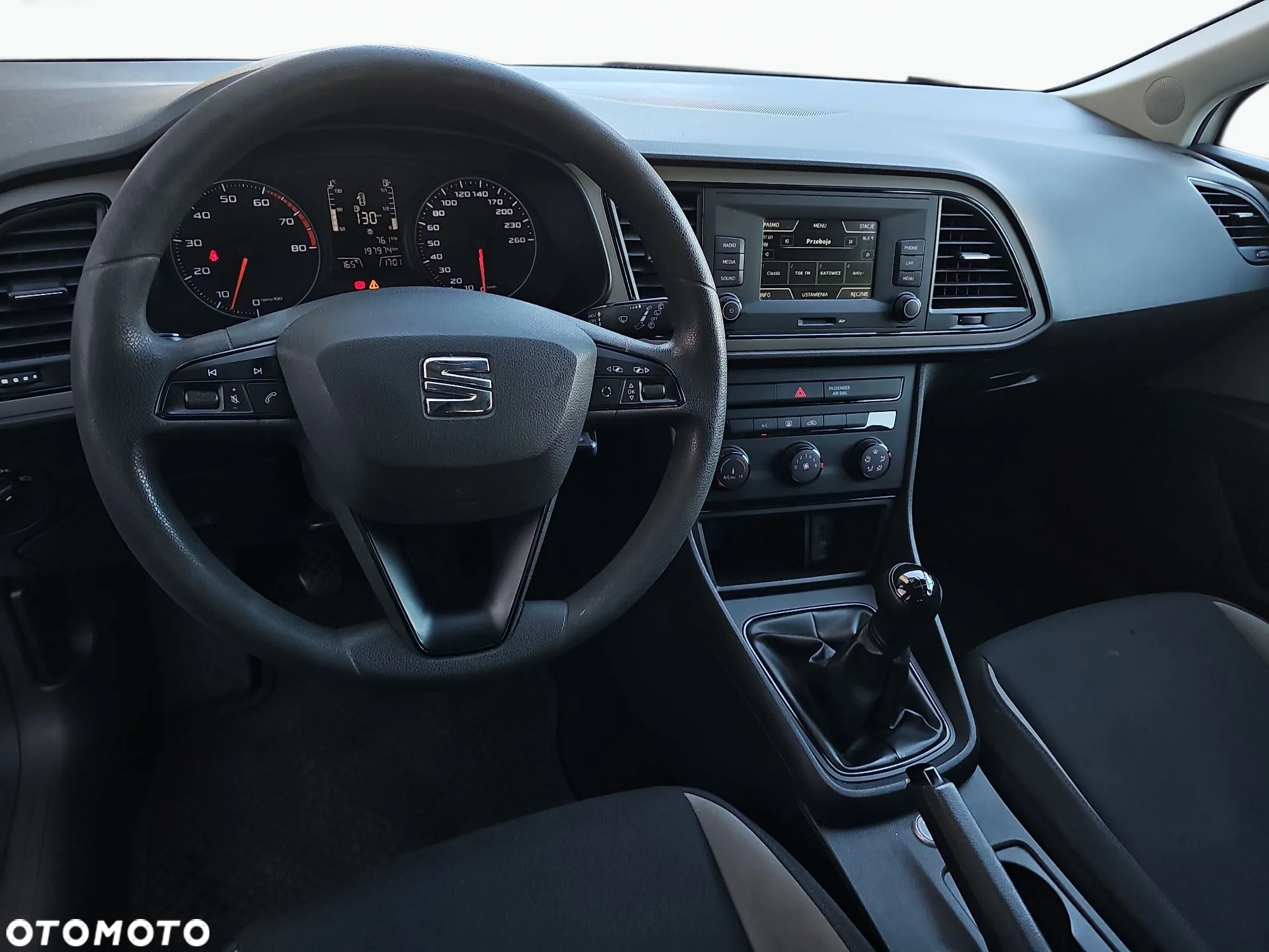 Seat Leon 1.2 TSI Reference - 11