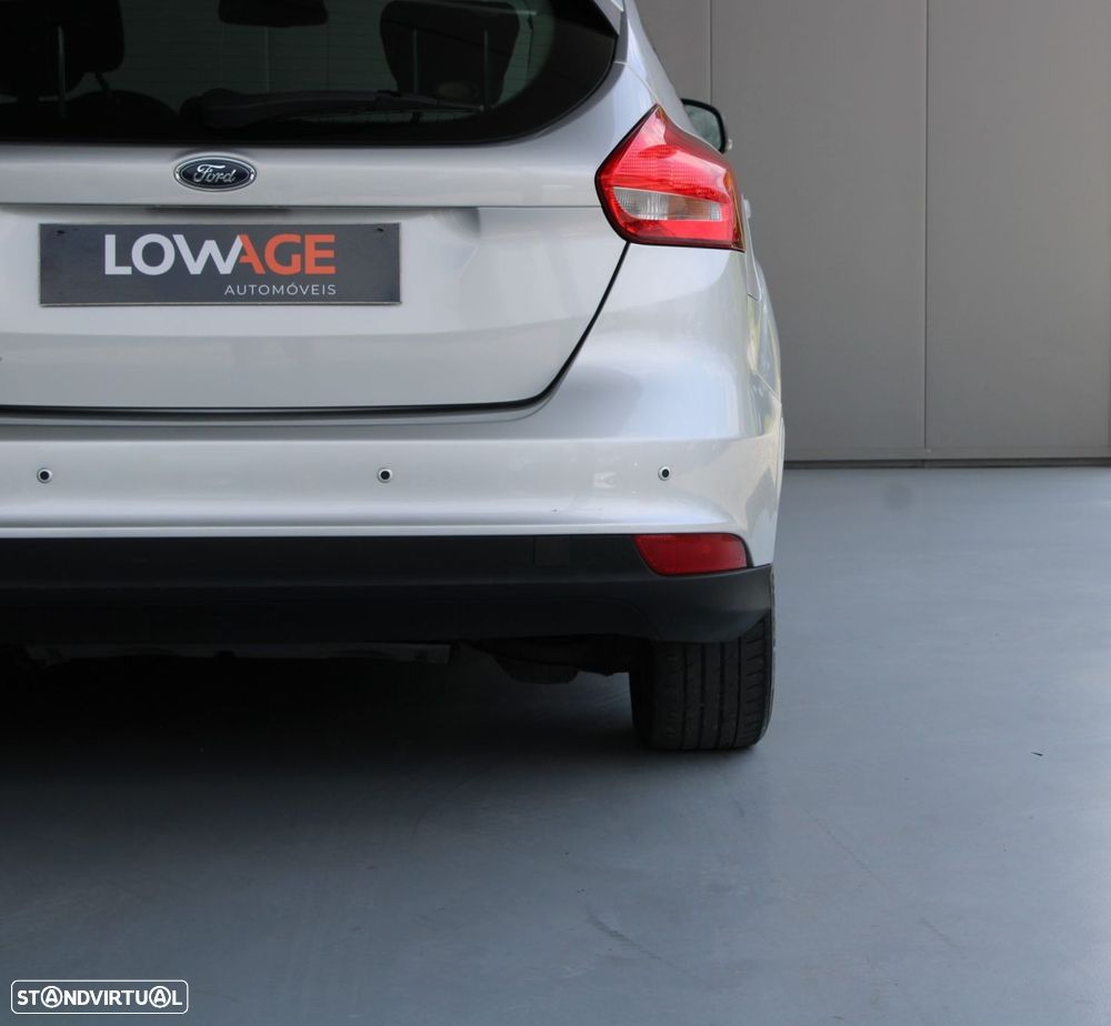 Ford Focus 1.5 TDCi Trend+ - 14