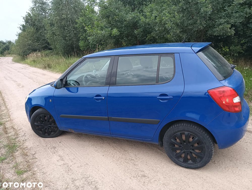 Skoda Fabia - 3