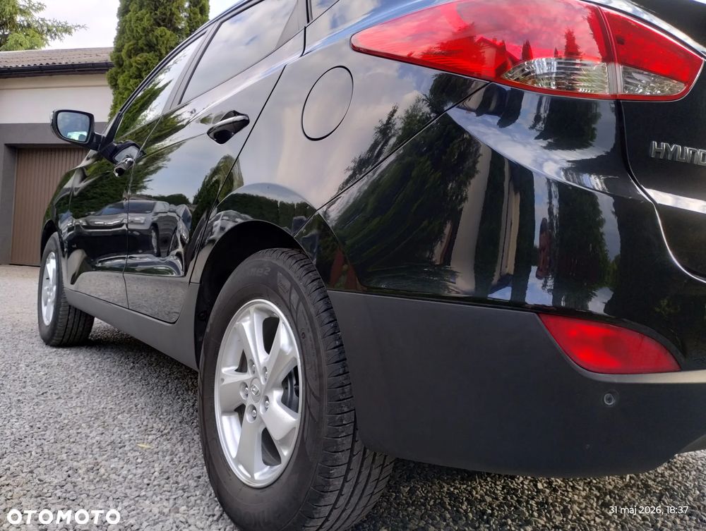 Hyundai ix35 2.0 2WD Comfort - 15