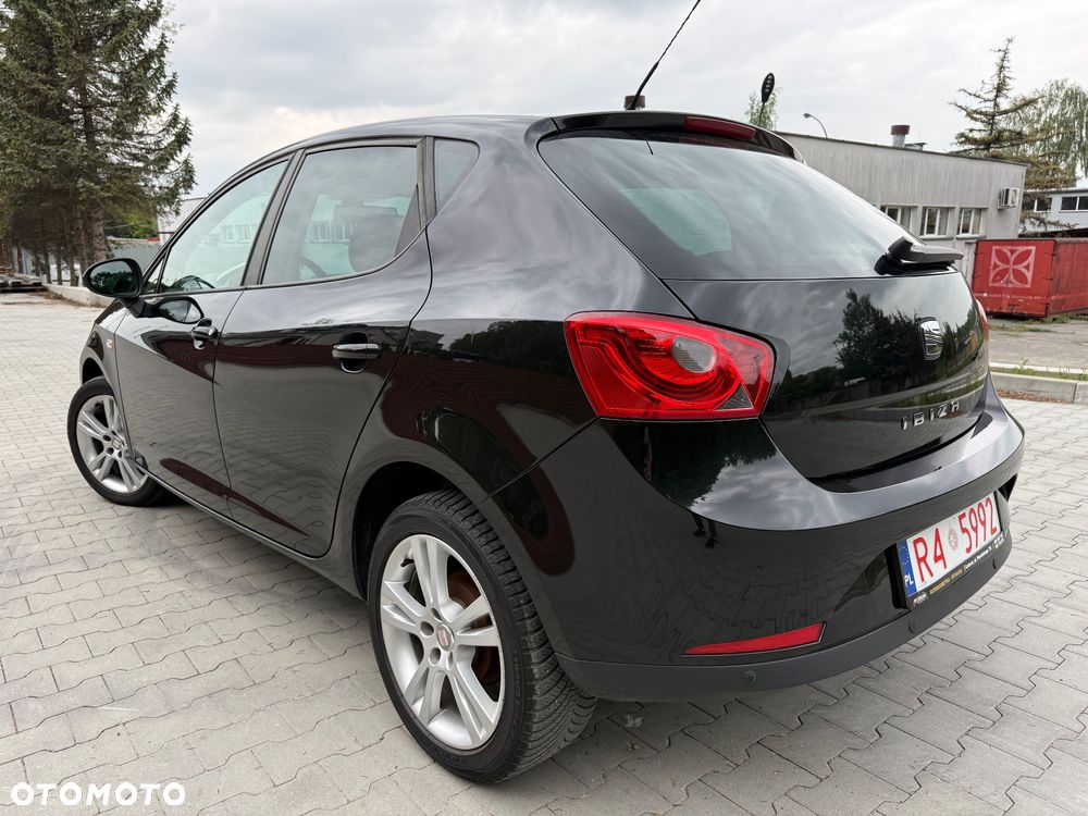 Seat Ibiza 1.4 16V Entry - 11
