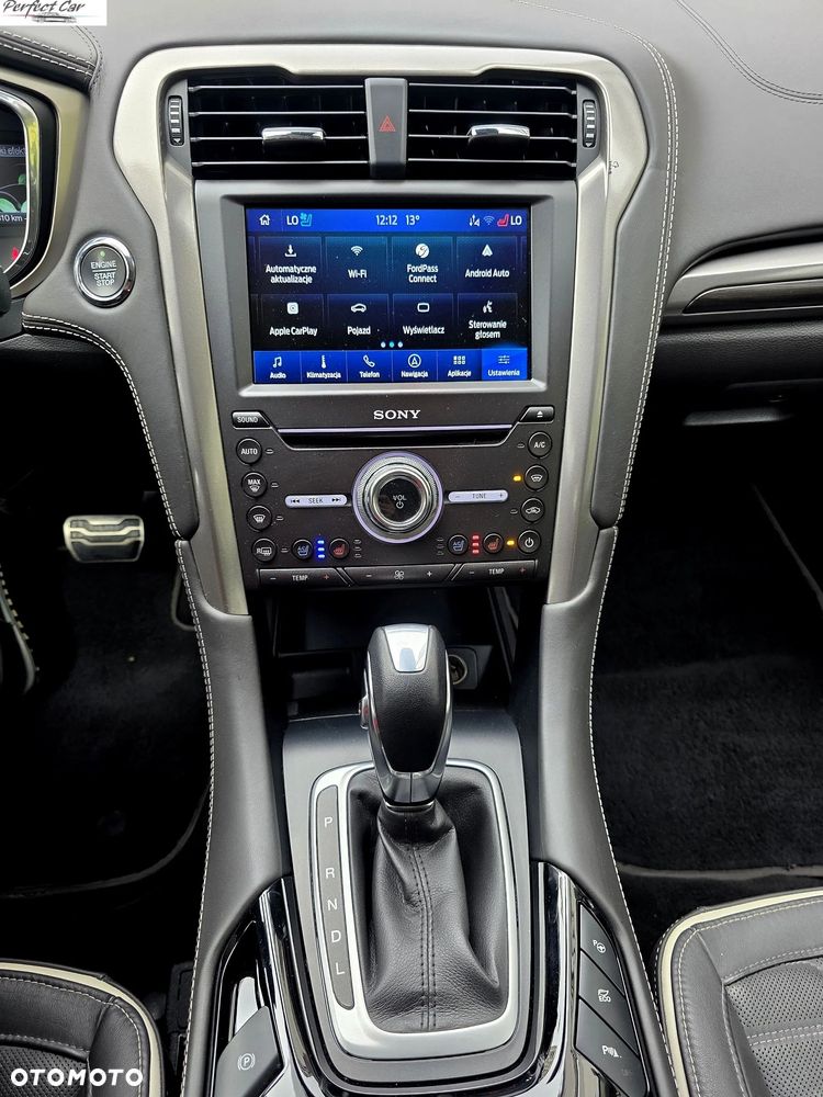 Ford Mondeo 2.0 Hybrid Vignale Plus - 19