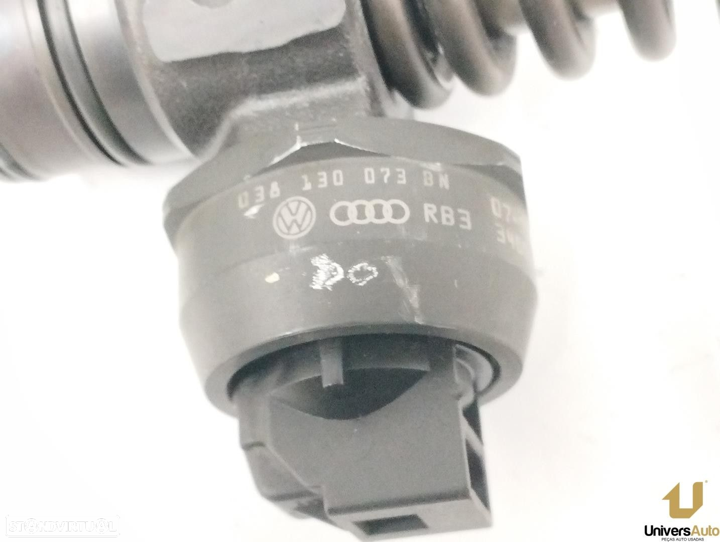 INJETOR VOLKSWAGEN POLO 2007 -038130073BN - 3