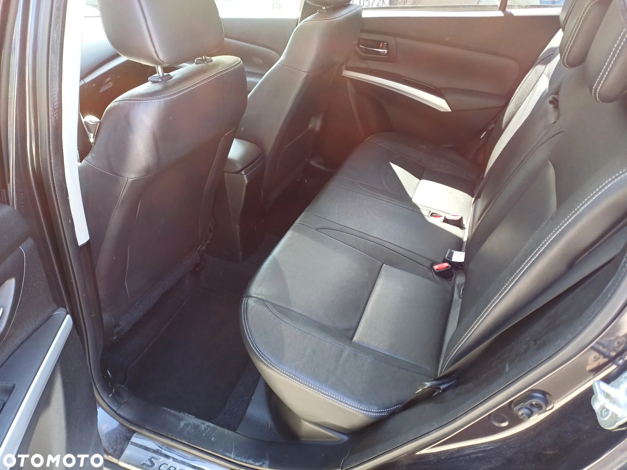 Suzuki SX4 S-Cross 1.6 DDiS Allgrip Comfort+ - 20
