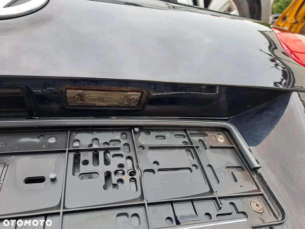 Volkswagen Passat B6 Kombi klapa bagażnika kod lakieru LO41 - 6