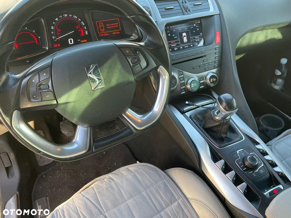 Citroën DS5 BlueHDi 150 - 4