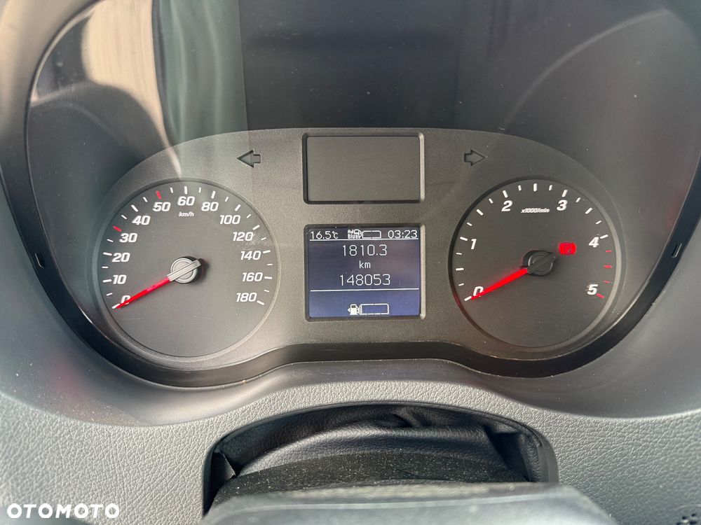 Mercedes-Benz SPRINTER *NOWY SILNIK* MROŹNIA* BLIZNIAK* WINDA* ACC* SUPER STAN* Z FRANCJI - 17