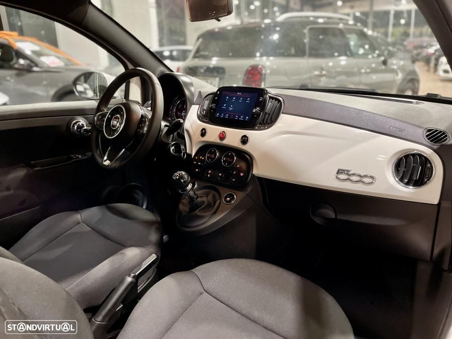 Fiat 500 1.0 Hybrid Dolcevita - 24