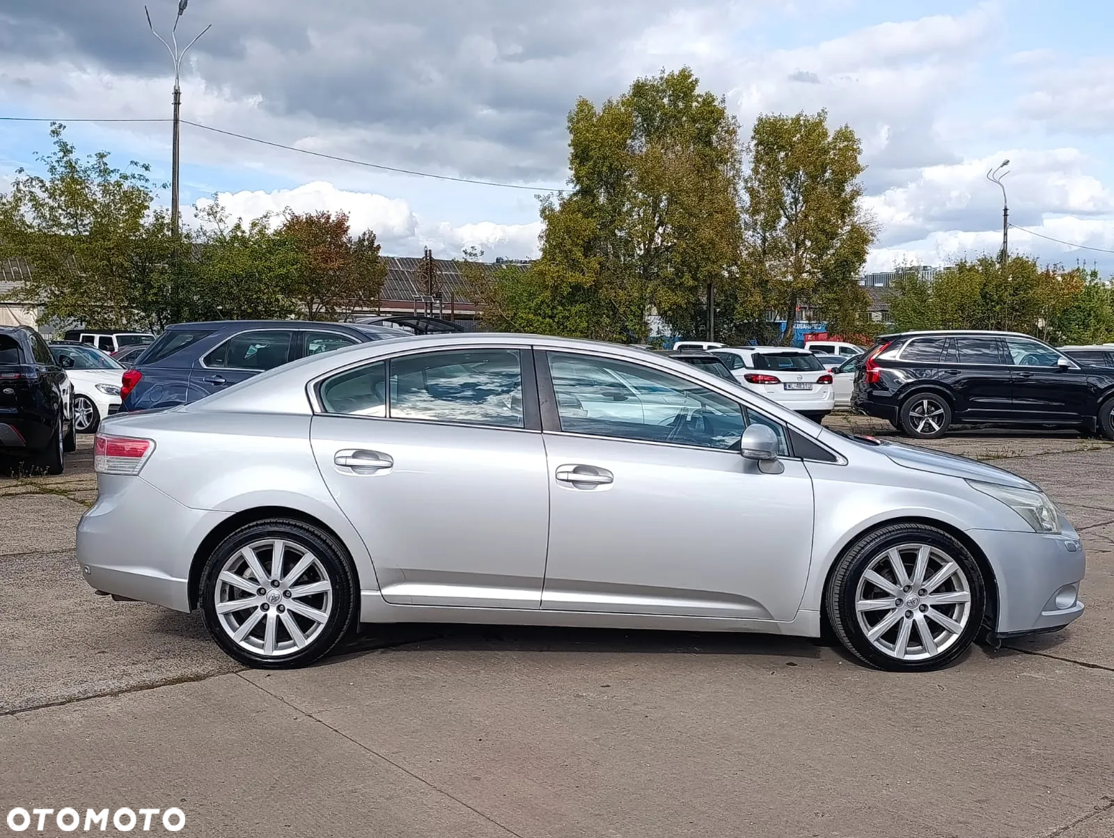 Toyota Avensis 2.0 Prestige NAVI - 34