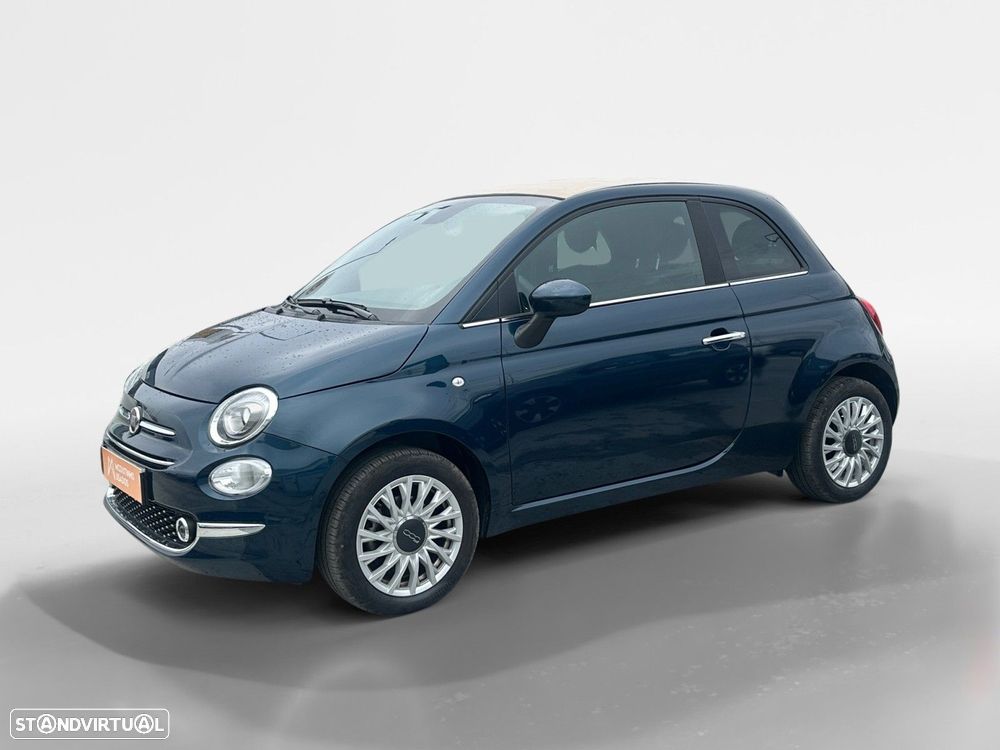 Fiat 500C - 1