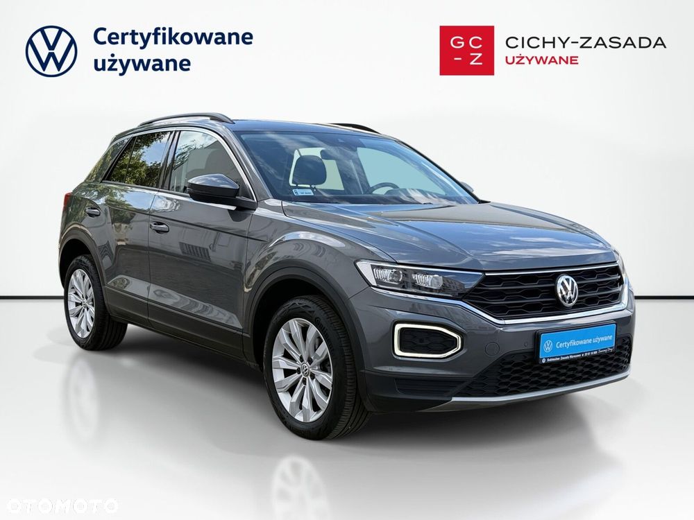 Volkswagen T-Roc 1.5 TSI ACT Advance - 3