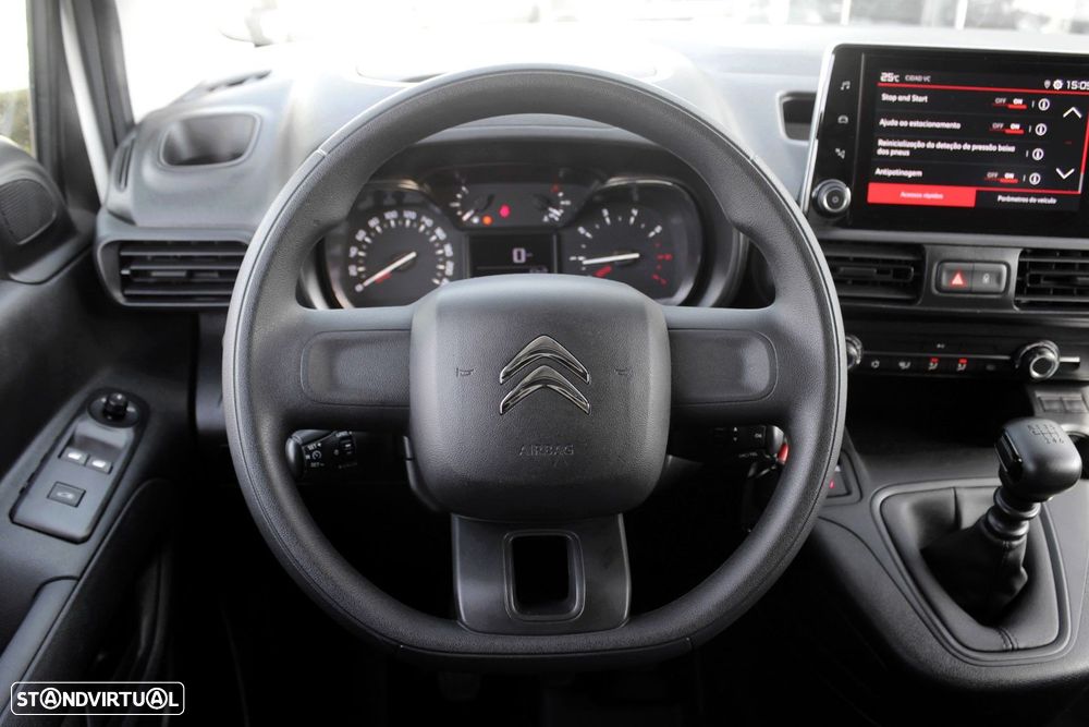 Citroën Berlingo 1.5 BlueHDi XL Club - 27