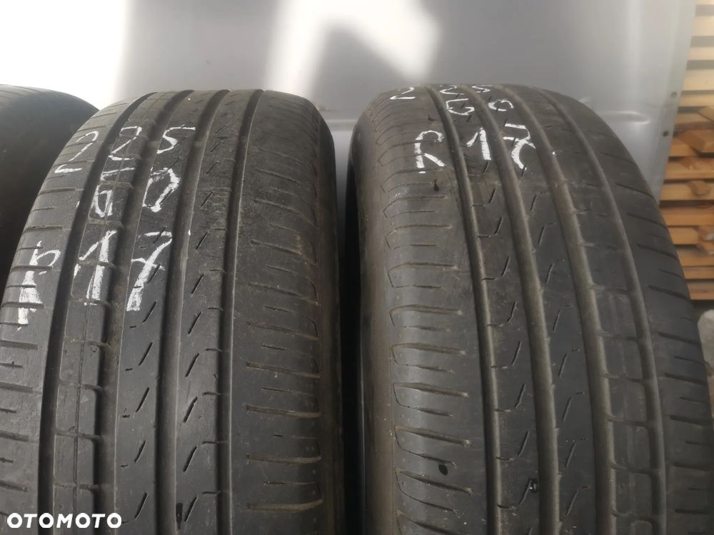 Opony Letnie 225/60 R17 99V PIRELLI CINTURATO P7 RSC - 3