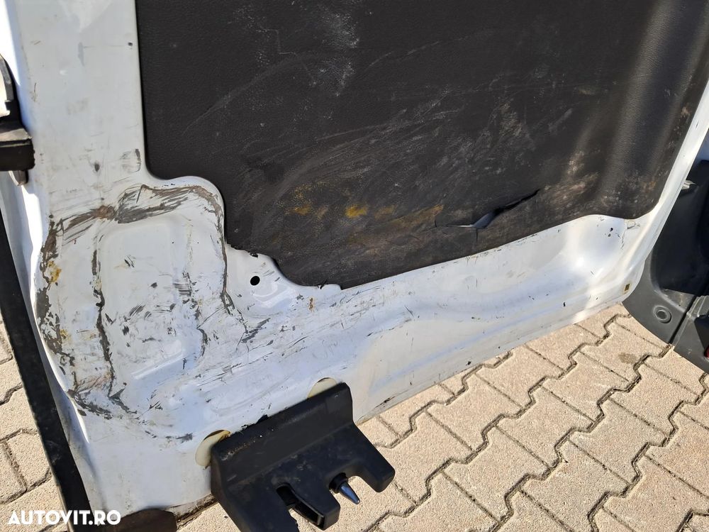 Ford transit furgon 2.0d 131 cp manual - 29