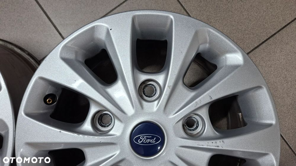 Felgi Aluminiowe 16 Ford Transit Custom Tourneo 5x160 ET 60 - 10