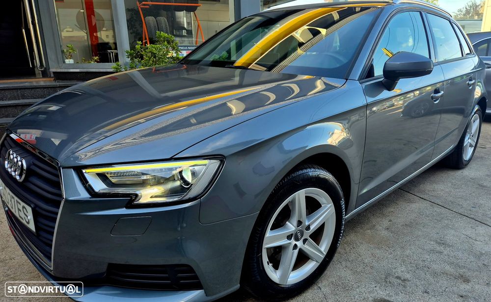 Audi A3 Sportback 1.0 TFSI Sport - 23