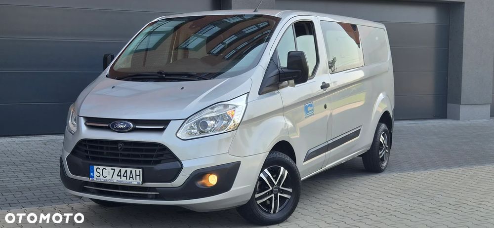 Ford Transit L2 Trend - 1