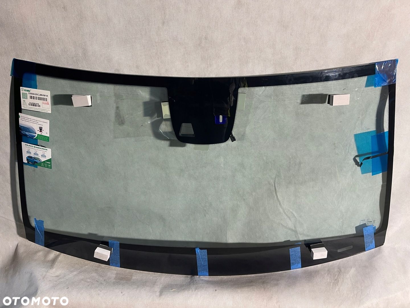 MERCEDES GLK SZYBA PRZEDNIA SOLARNA SENSOR KAMERA ANTENA 2008-2016 - 1