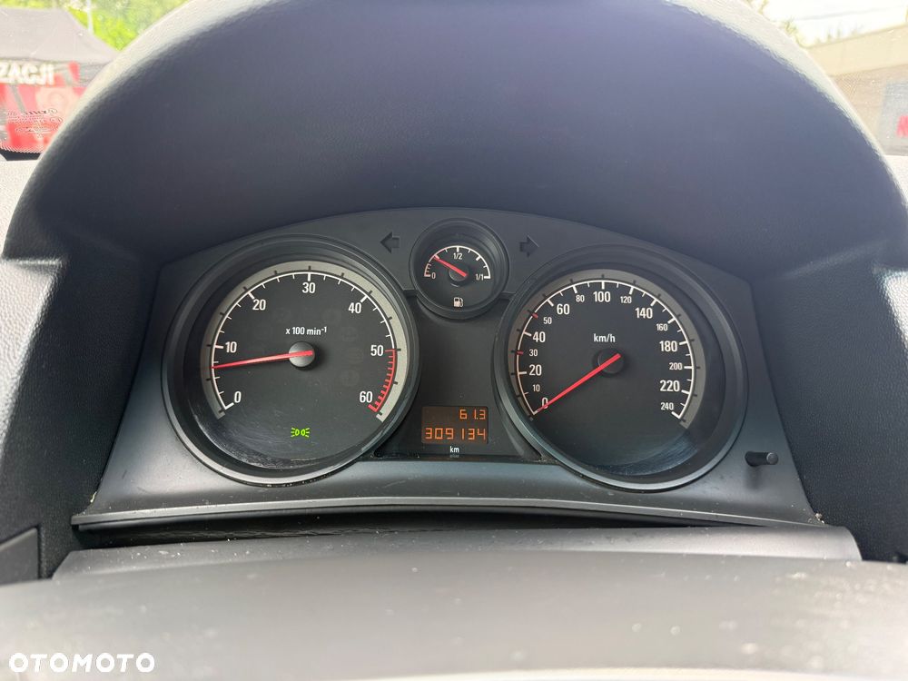 Opel Astra 1.6 - 16
