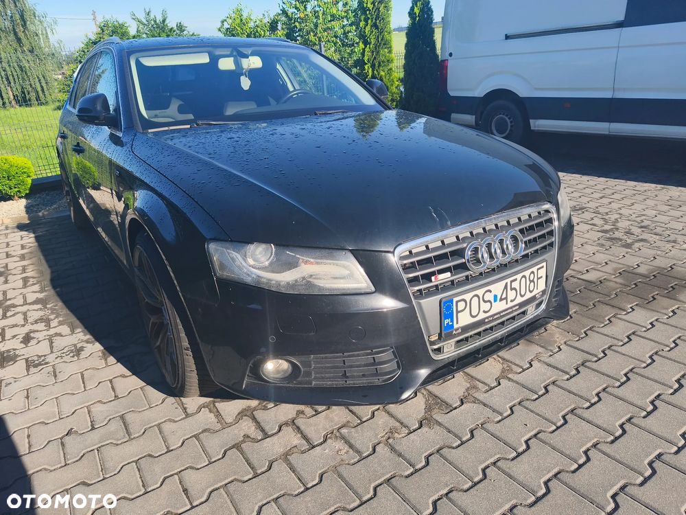 Audi A4 Avant 2.0 TFSI Ambition - 2