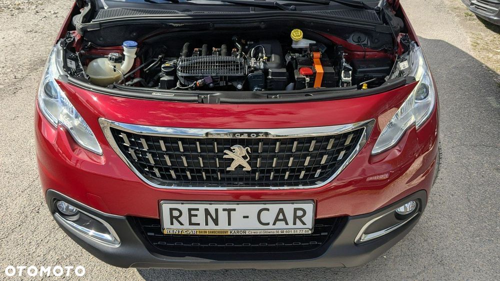 Peugeot 2008 - 38