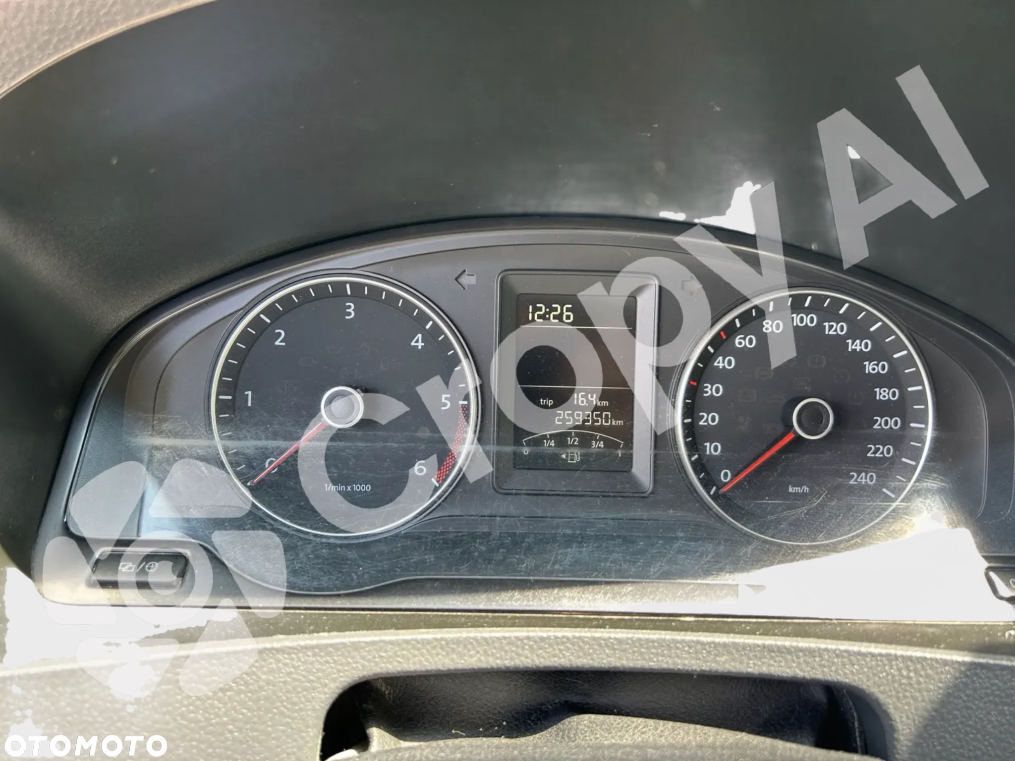 Volkswagen Transporter T5 TDI L1H1 - 8