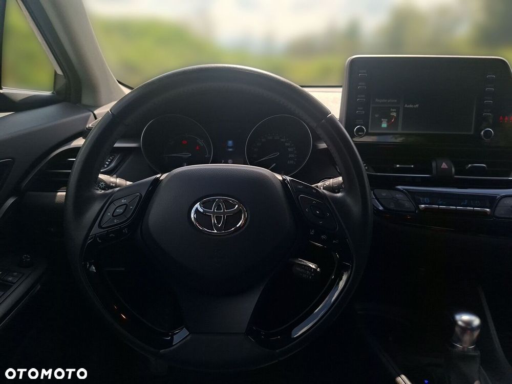 Toyota C-HR 1.8 Hybrid GPF Comfort - 16