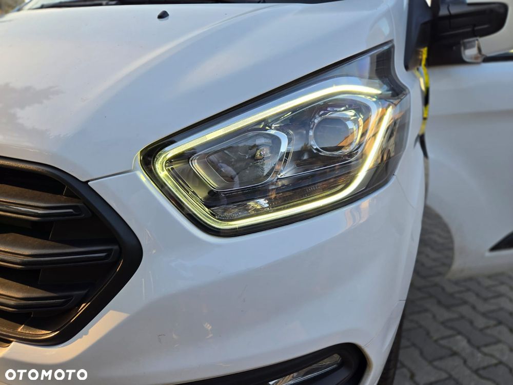 Ford Transit Custom - 1