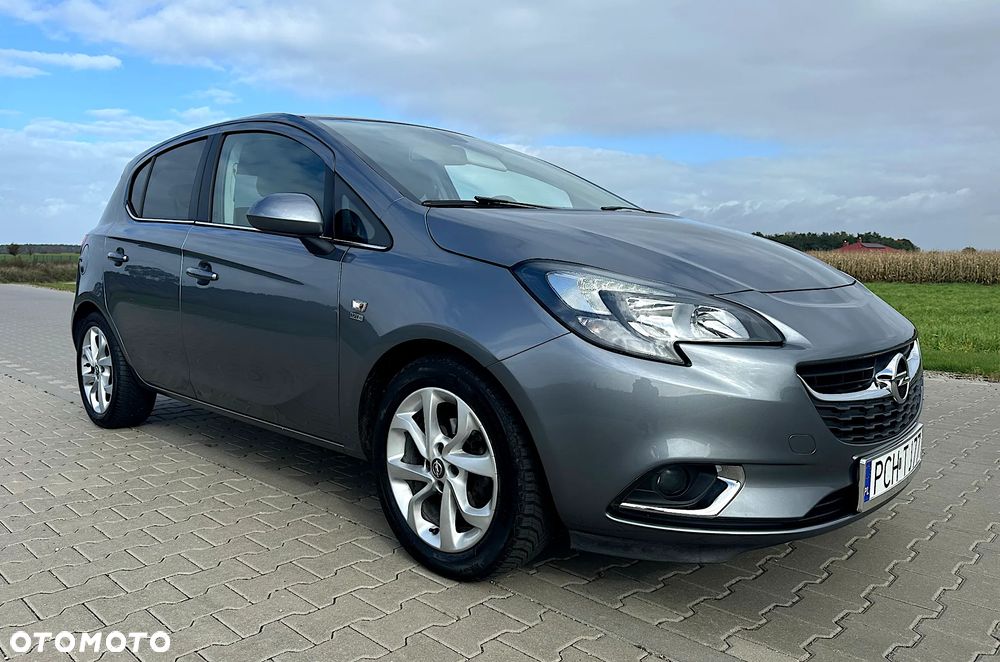 Opel Corsa 1.4 120 Lat - 5
