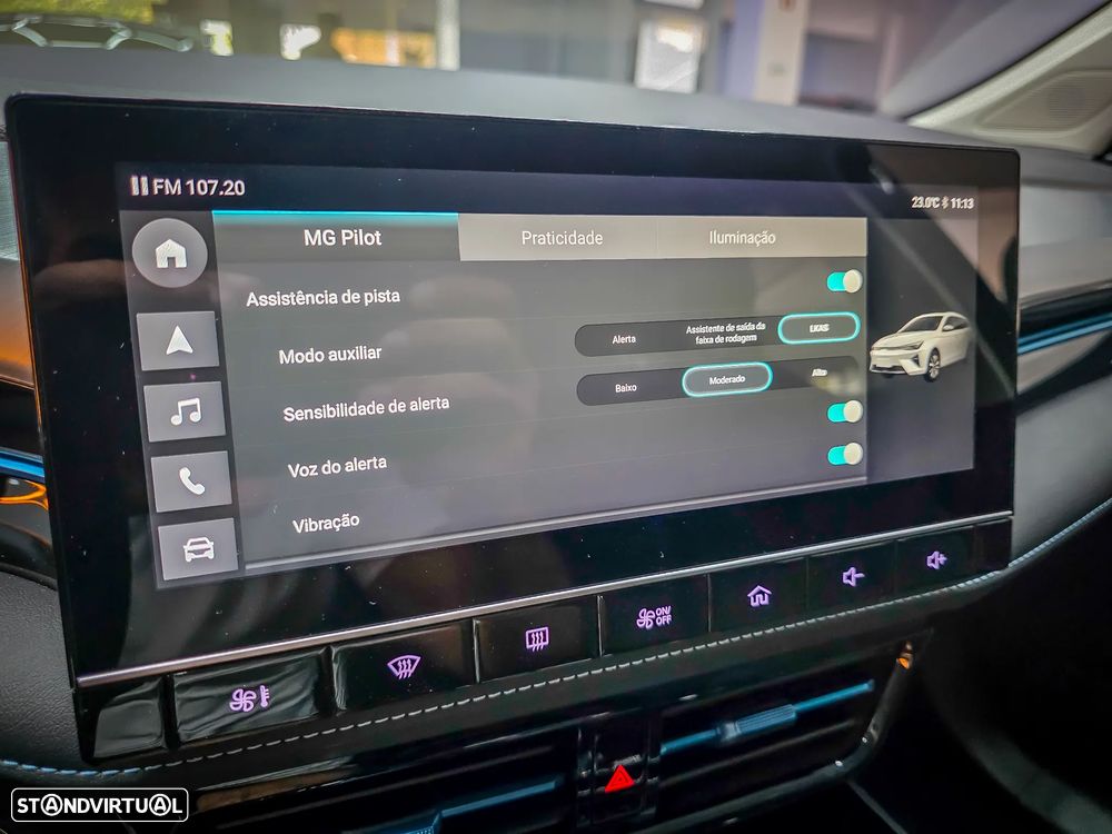 MG MG5 61 kWh Comfort - 31