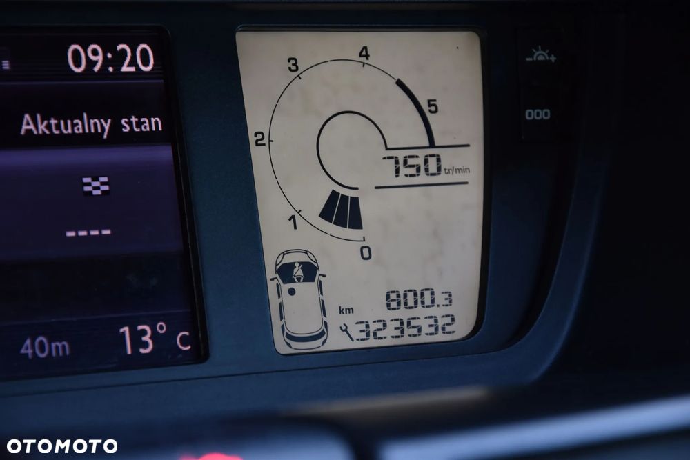 Citroën C4 Grand Picasso 2.0 HDi SX Pack - 14