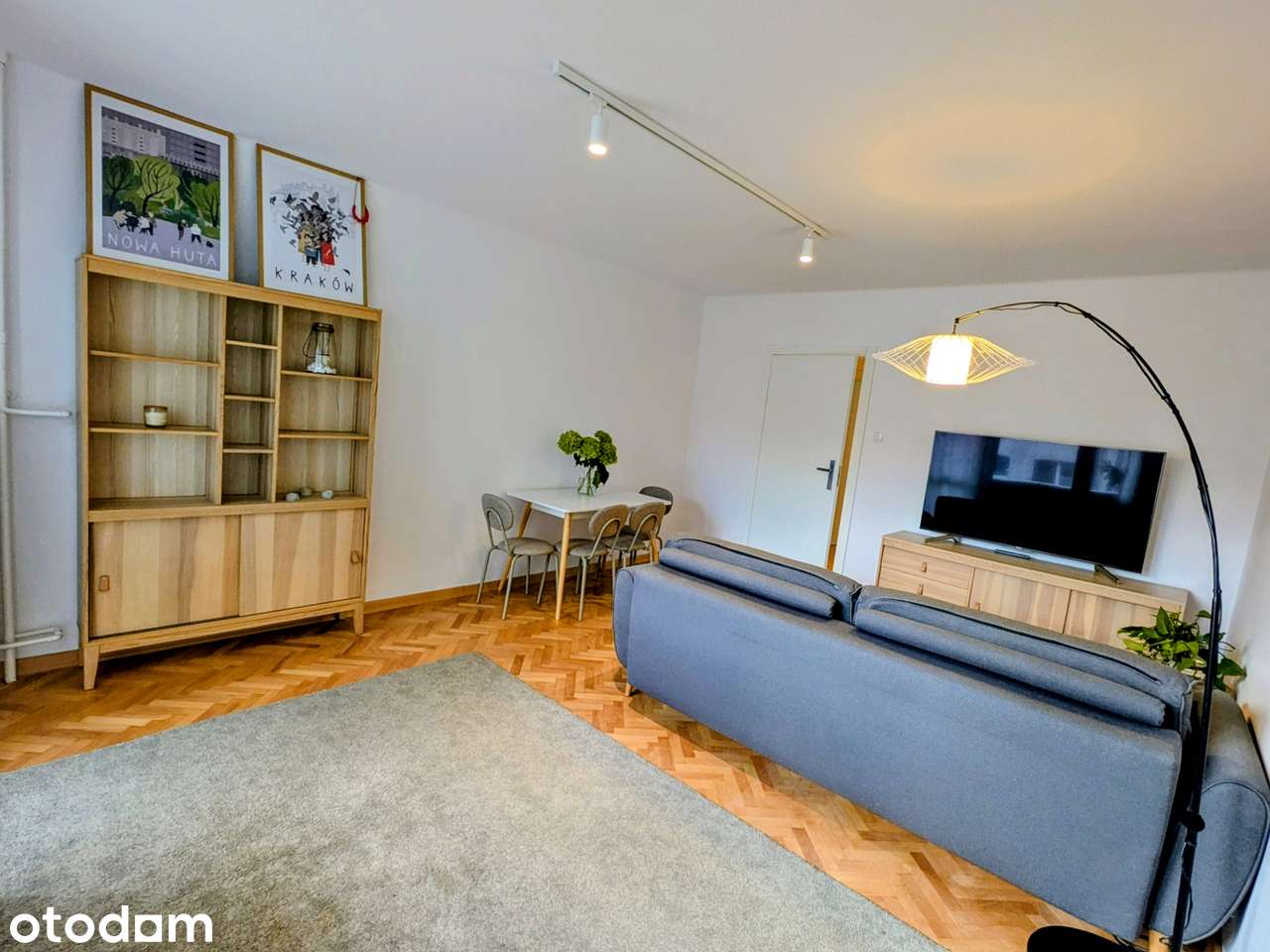 Przytulne, 2-pokojowe PO REMONCIE | Loggia + piwnica | Od zaraz !