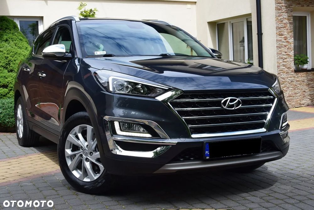 Hyundai Tucson 1.6 GDi Style 2WD - 14