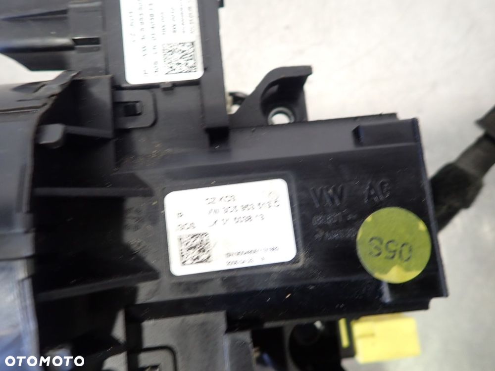 PAJĄK MANETKA VOLKSWAGEN PASSAT B6 - 5