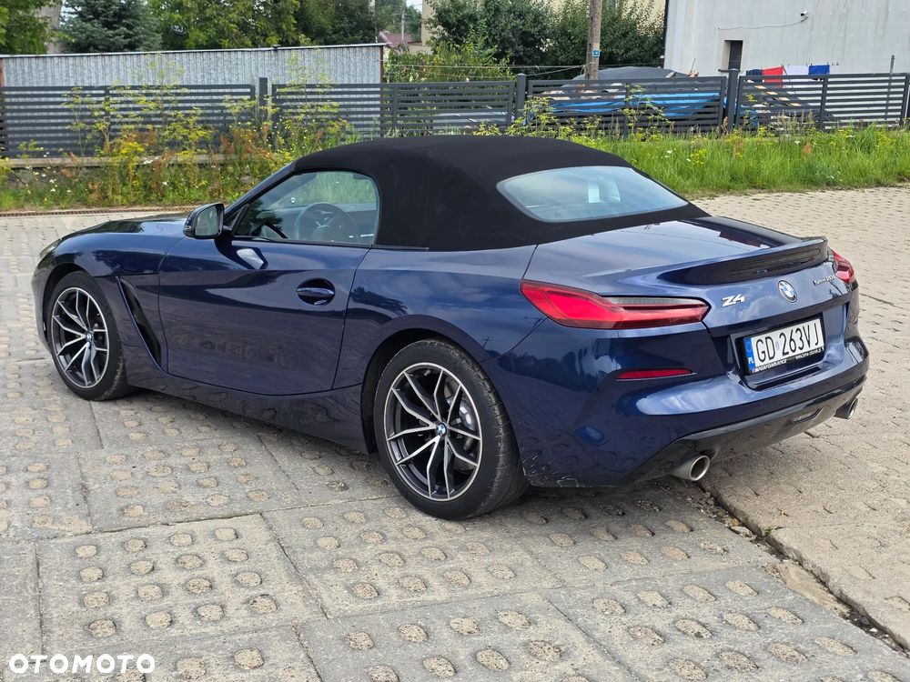 BMW Z4 20i sDrive Sport Line sport - 13