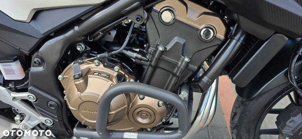 Honda CB - 18