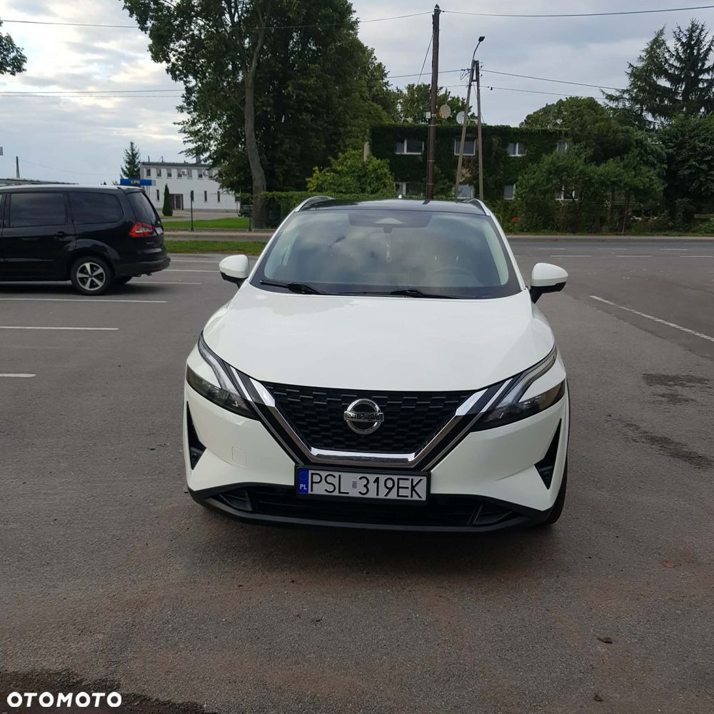 Nissan Qashqai 1.3 DIG-T N-Style DCT - 1