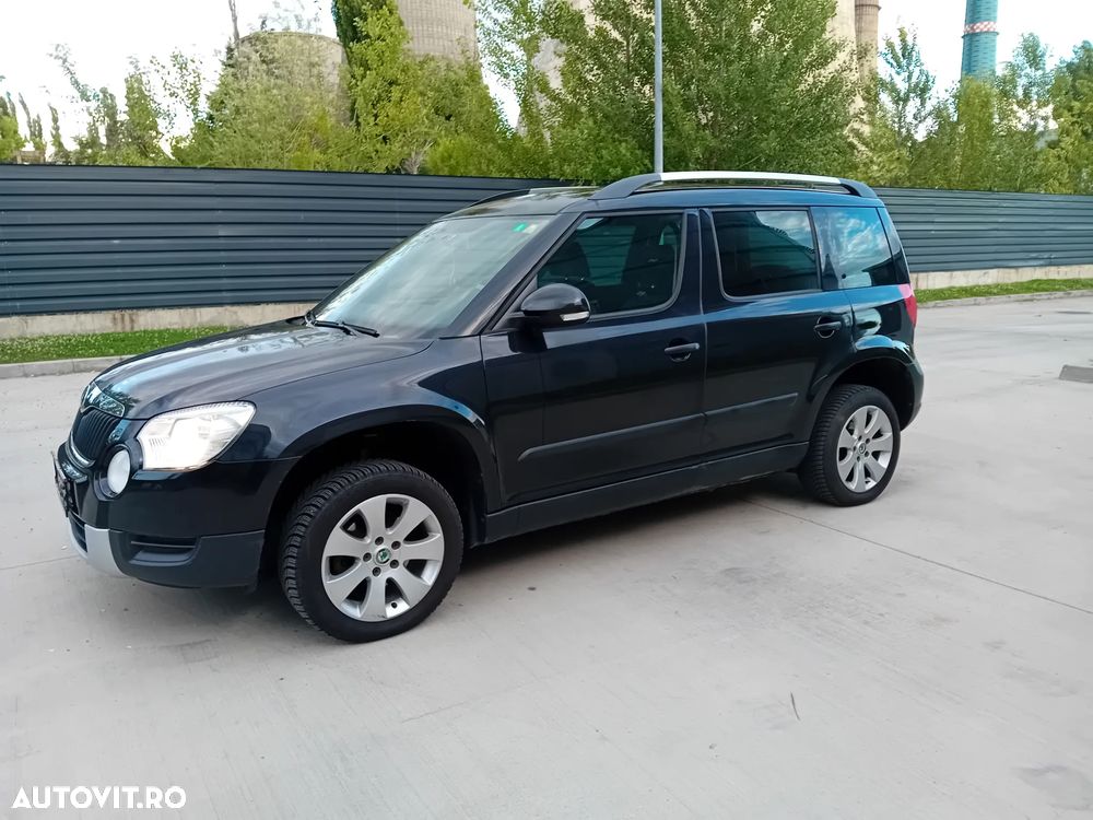 Skoda Yeti 1.4 TSI Style - 17