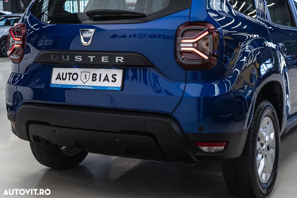 Dacia Duster Blue dCi 115 4WD Prestige - 14