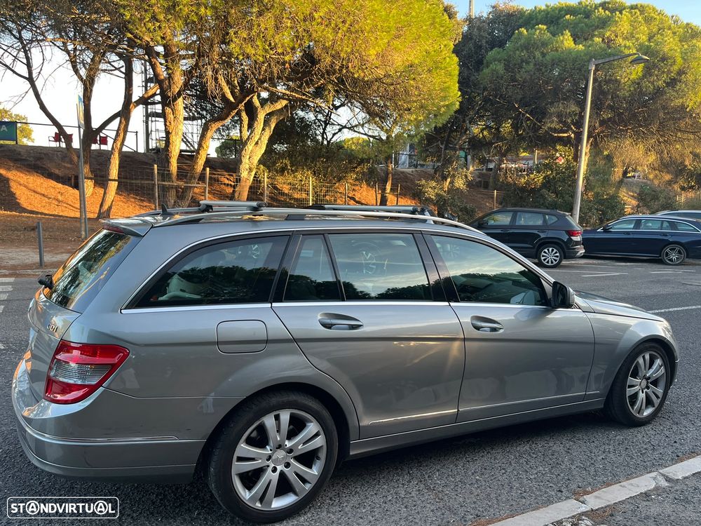 Mercedes-Benz C 220 - 1