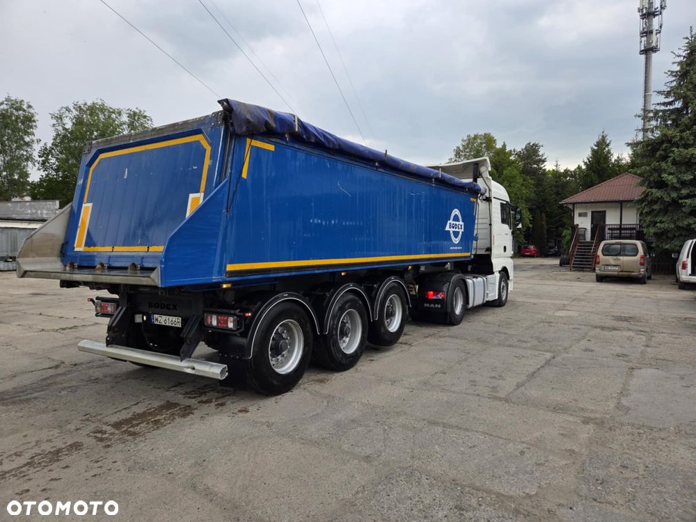 Bodex KIS3B - 8