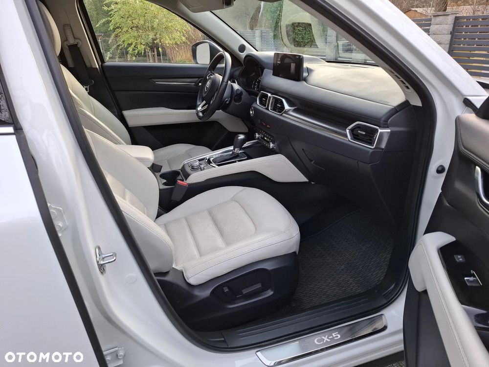 Mazda CX-5 SKYACTIV-G 194 AWD Exclusive-Line - 16