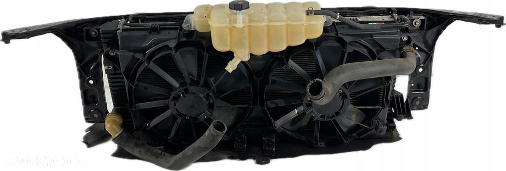 U6 FORD F150 2015- 4X4 3.5 CHŁODNICE WZMOCNIENIE WENTYLATORY KOMPLET - 15