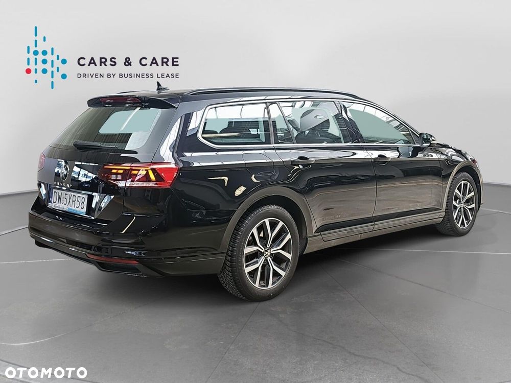Volkswagen Passat Variant 1.5 TSI EVO Business DSG - 22