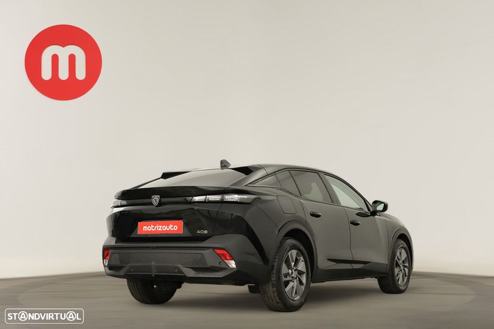 Peugeot 408 1.2 PureTech Allure EAT8 - 4