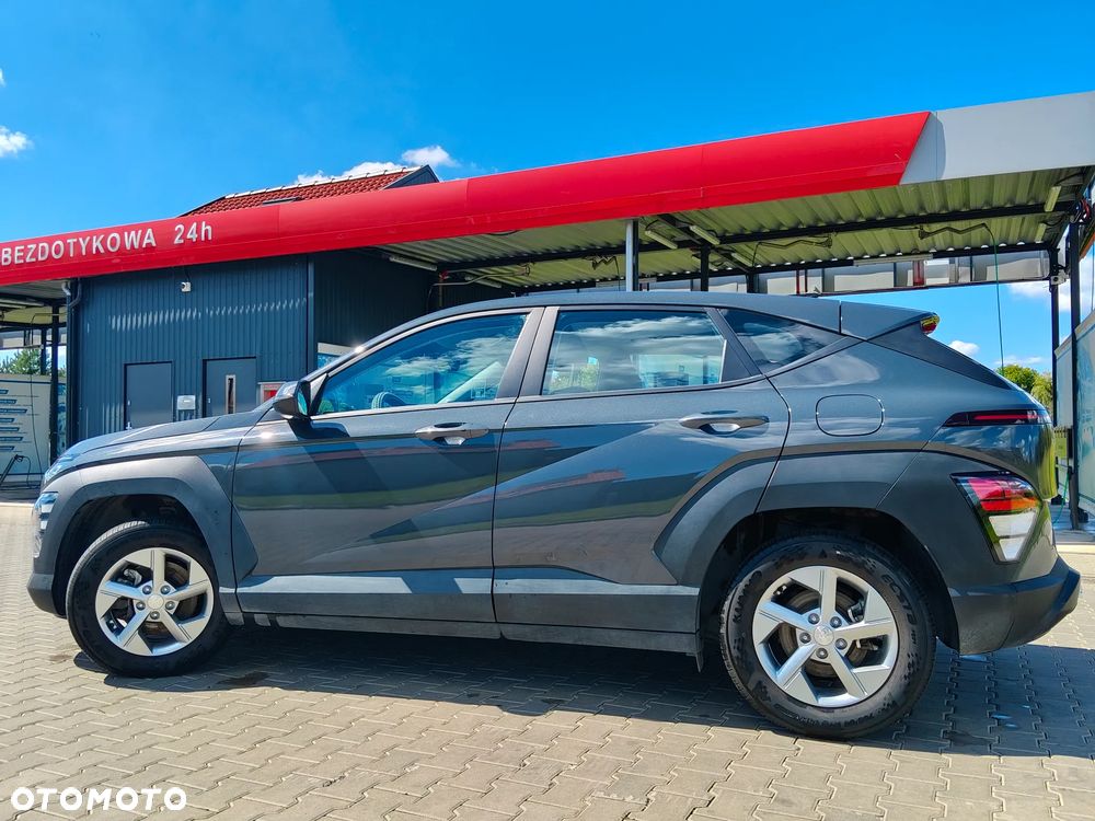 Hyundai Kona 1.6 GDI Hybrid Smart DCT - 13