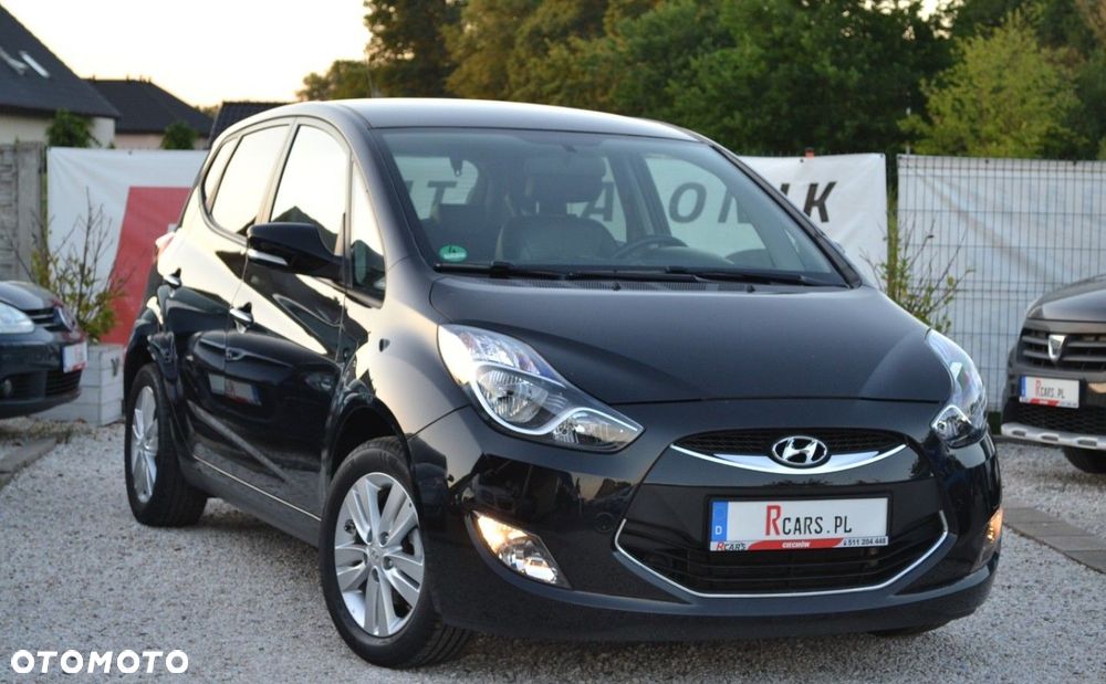 Hyundai ix20 1.4 Trend