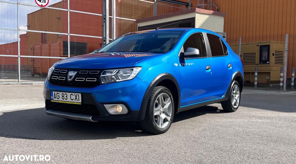 Dacia Logan Stepway 0.9 TCe - 11